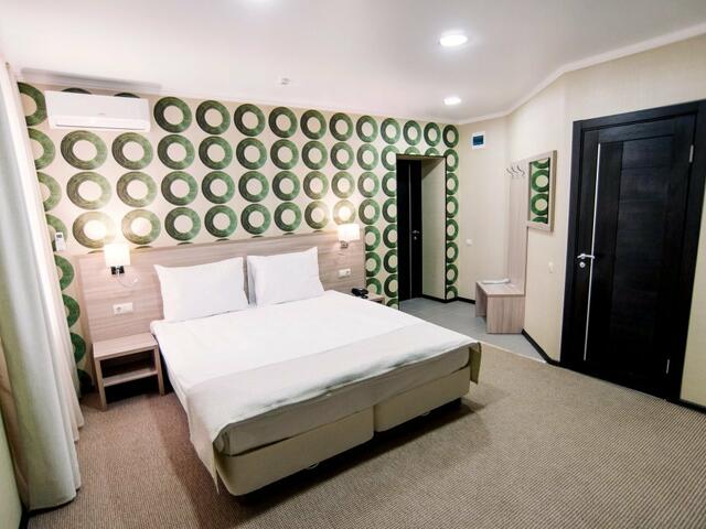 фото отеля Отель Горизонт изображение №17