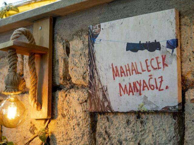 фото отеля Nuriye Alacati изображение №49