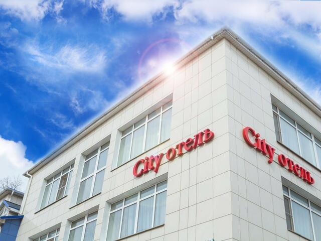 фото отеля Отель Сити изображение №1