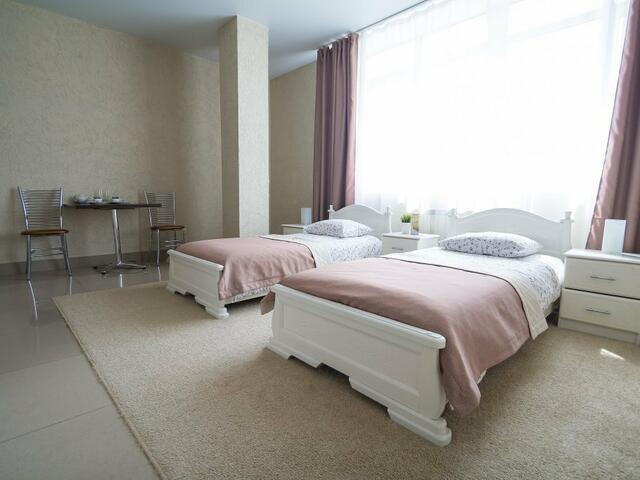 фотографии Отель Сити изображение №16