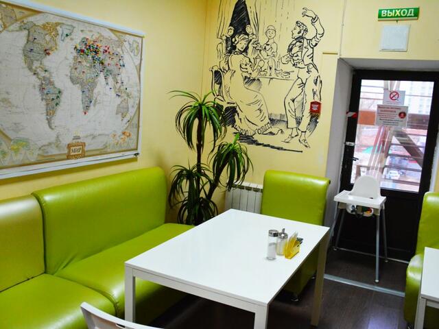 фото отеля Пушкин (Pushkin) изображение №49