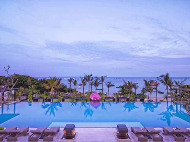 фотографии The Villas at Fairmont Sanur Beach Bali изображение №20