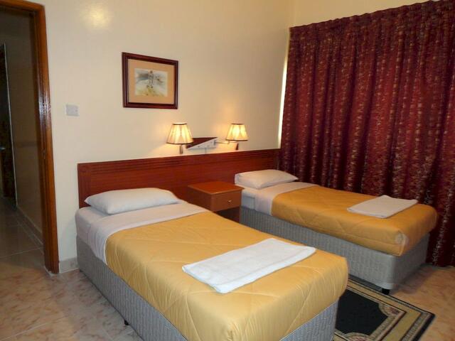 фотографии Lavender Hotel Apartments Dubai изображение №8
