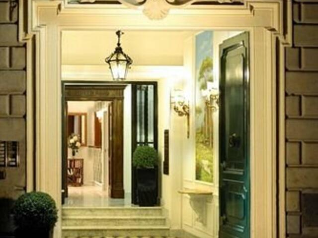 фото отеля Hotel Opera Roma изображение №1