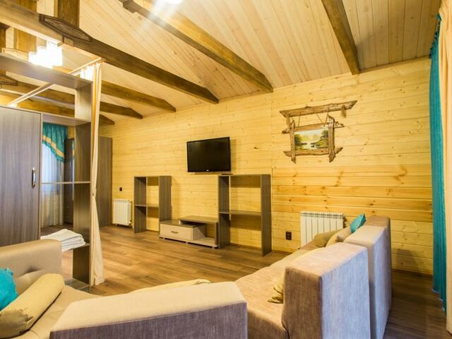 фотографии отеля Эко-комплекс Кантри Хоум изображение №39