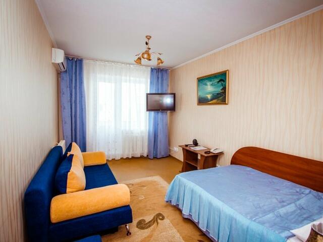 фото отеля Гостиница Авиастар изображение №21