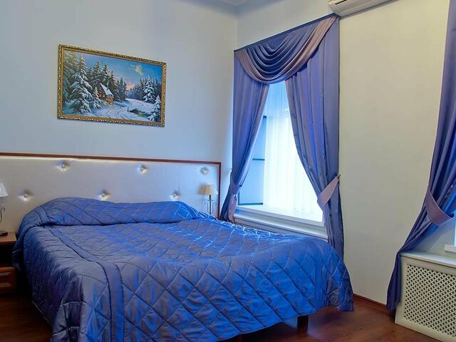 фото отеля Времена Года (Vremena Goda) изображение №21