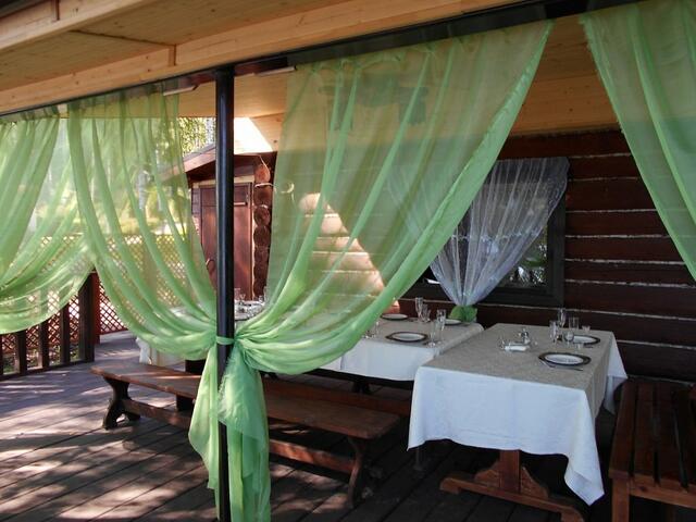 фотографии отеля Эко-комплекс Кантри Хоум изображение №19