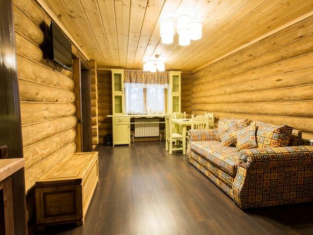 фото Эко-комплекс Кантри Хоум изображение №42