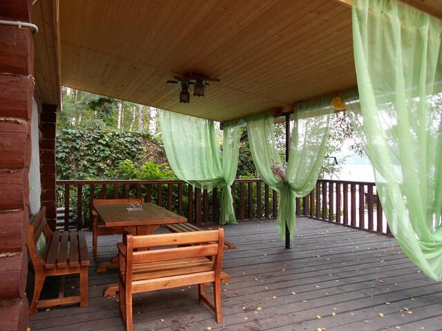 фото отеля Эко-комплекс Кантри Хоум изображение №9