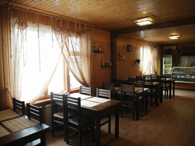 фото отеля Эко-комплекс Кантри Хоум изображение №21