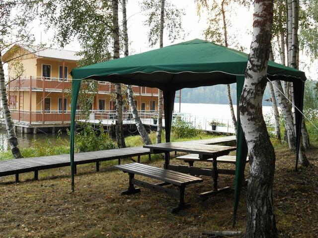 фото отеля Эко-комплекс Кантри Хоум изображение №13