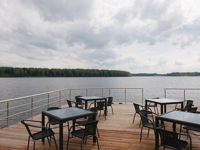 фото отеля Эко-комплекс Кантри Хоум изображение №17