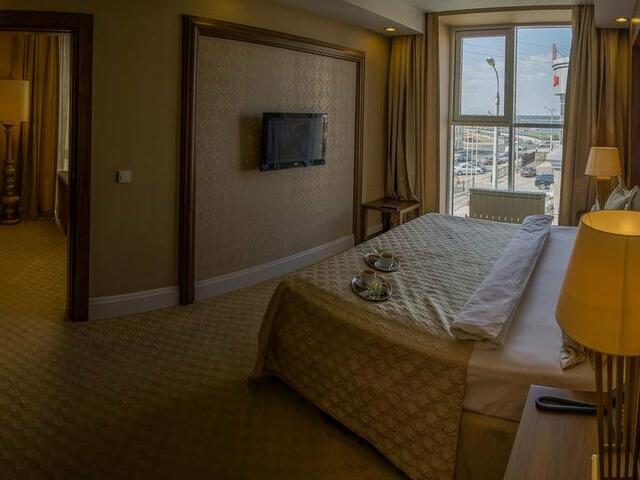 фотографии Волга Премиум Отель изображение №28