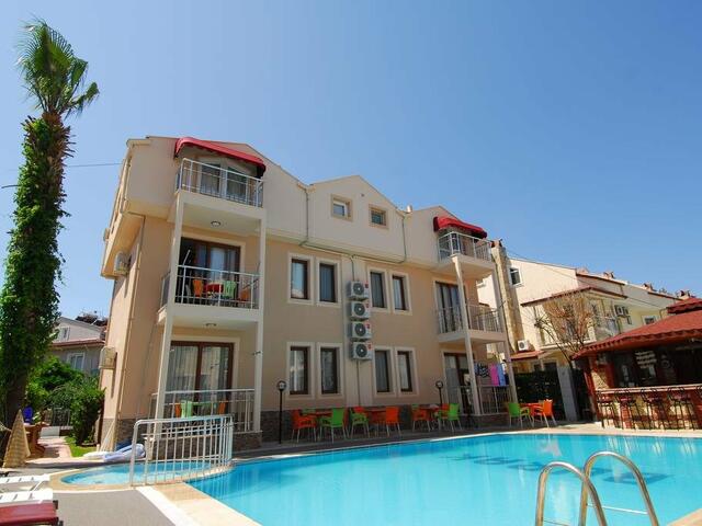 фото отеля Burak Apart Hotel изображение №9