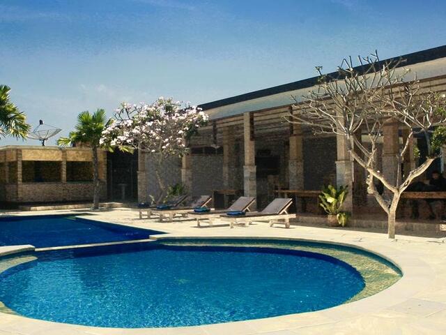 фотографии Lovina Beach Club and Resort изображение №8