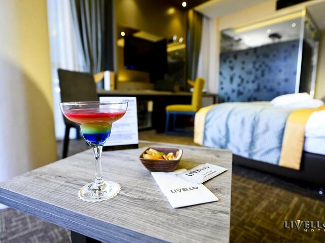 фото отеля Livello Hotel изображение №17