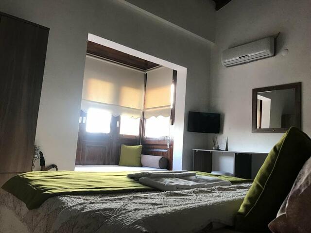 фотографии отеля Maydonoz Hotel By Zevkliler Alacati изображение №35