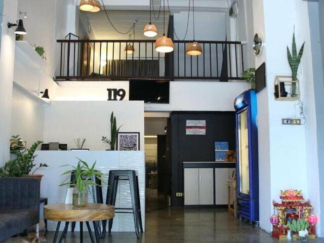 фотографии отеля 119Hostel изображение №19