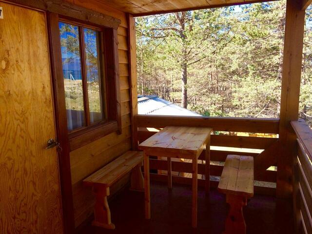 фотографии отеля Inn Oasis изображение №19