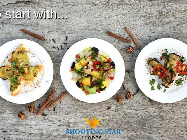 фотографии отеля Shooting Star Lodge изображение №19