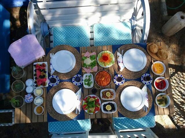 фотографии отеля Alacati Sardunya изображение №7