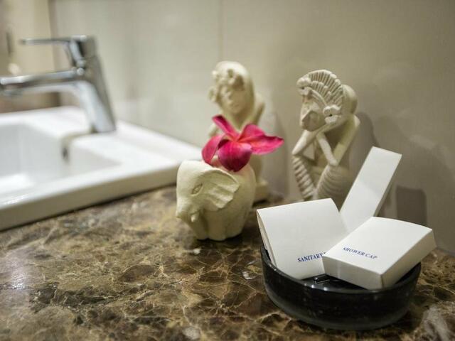 фото отеля Inkuta Residence and Villa изображение №13