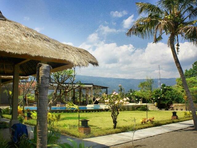 фотографии отеля Lovina Beach Club and Resort изображение №3