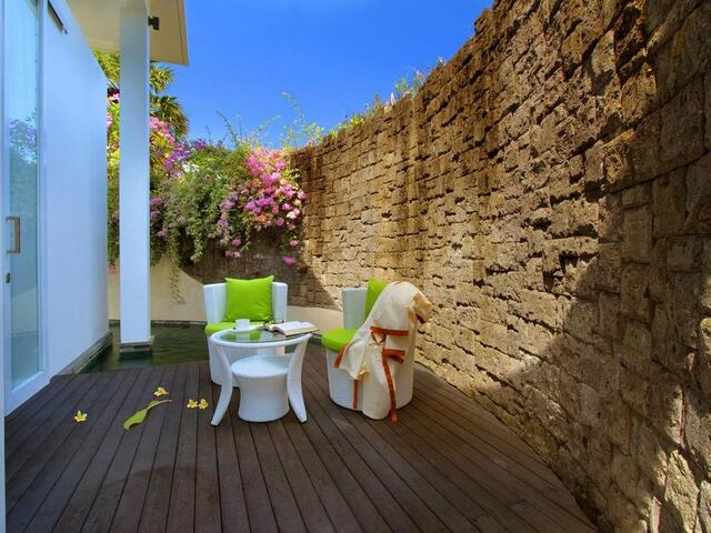 фото отеля Taman Mesari Luxury Villas-Seminyak изображение №21