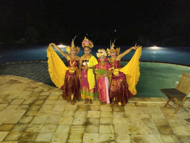 фотографии отеля The Hamsa Bali Resort изображение №11