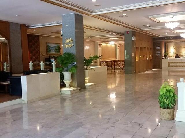 фото Ariston Hotel изображение №26