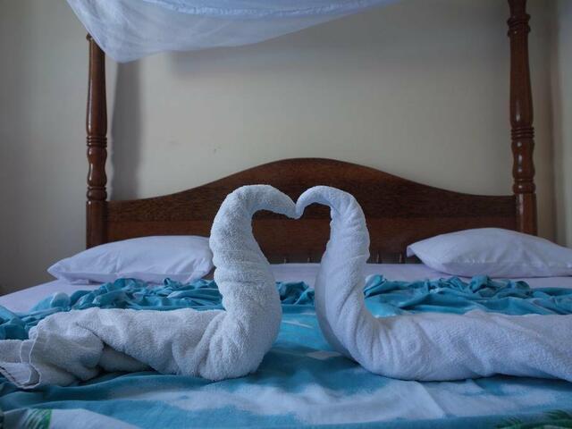 фотографии отеля Funguni Palace Hotel изображение №7