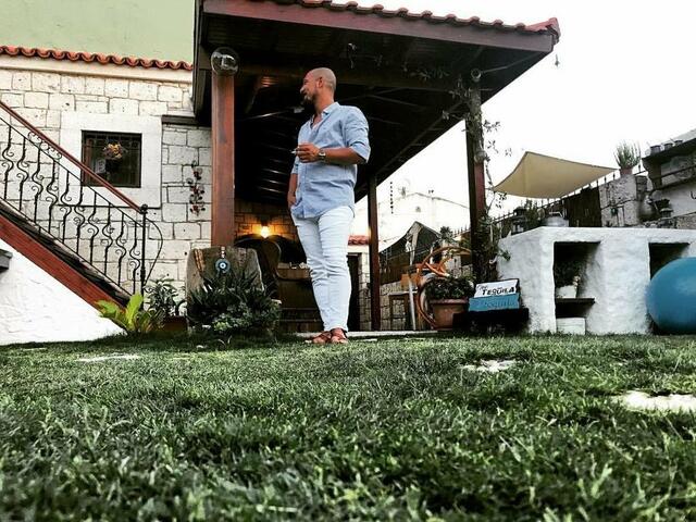 фото Maydonoz Hotel By Zevkliler Alacati изображение №18