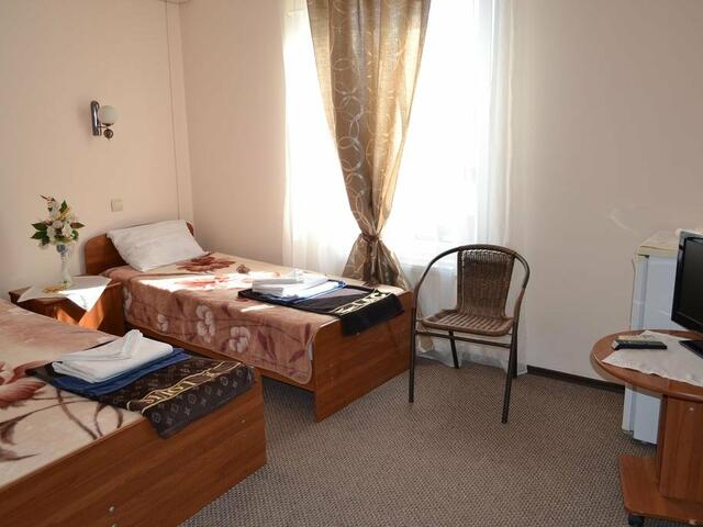 фотографии отеля Optima Guest House изображение №19