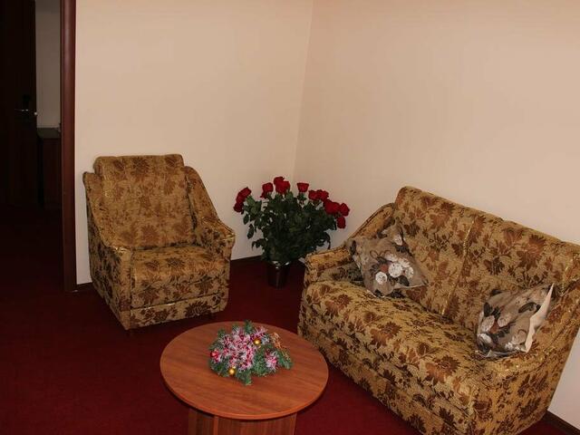 фотографии отеля Мини-Отель Сенгилей изображение №27