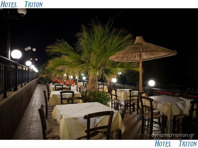 фотографии отеля Triton Hotel изображение №11