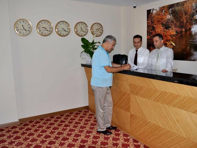 фото отеля NY World Hotel изображение №25