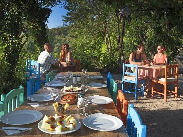 фотографии отеля Faralya Botanica изображение №27