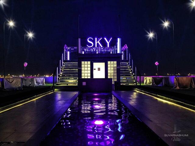 Suvarnabhumi Ville Airport Hotel