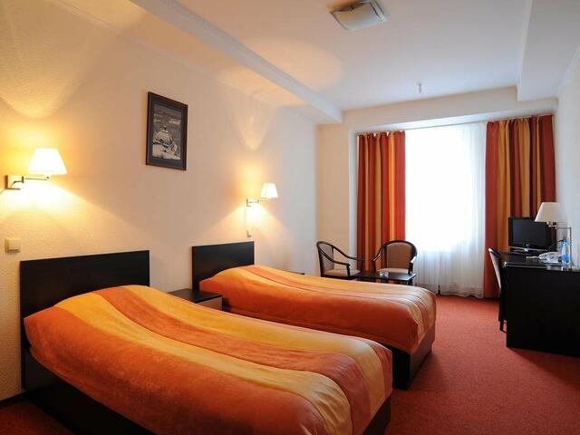 фото отеля Флагман изображение №21