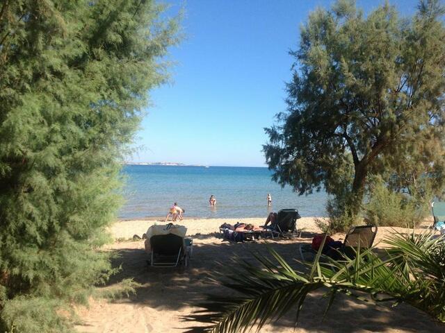 фотографии отеля Spiti Anatoli изображение №3