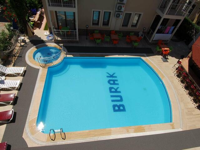 фотографии Burak Apart Hotel изображение №8