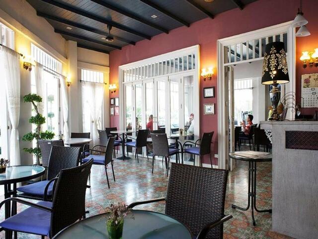 фото Arom d Hostel изображение №14