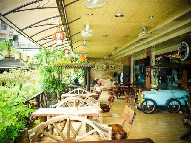 фотографии отеля Myfriend Hotel Trang изображение №19
