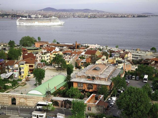 фото Sultanahmet Palace Hotel - Special Class изображение №18
