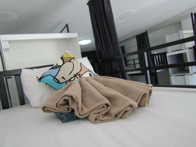 фото отеля K-Bunk Hostel изображение №1