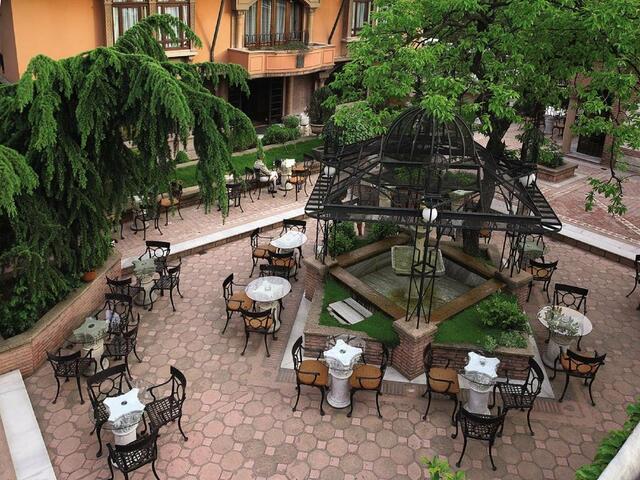 фотографии отеля Sultanahmet Palace Hotel - Special Class изображение №11