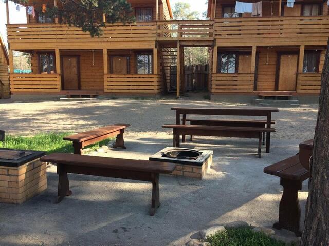 фотографии отеля Inn Oasis изображение №3