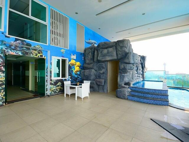 фото отеля Condominium cosy beach view изображение №9