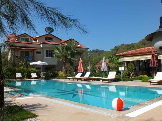 фотографии отеля Hotel Dalos изображение №31